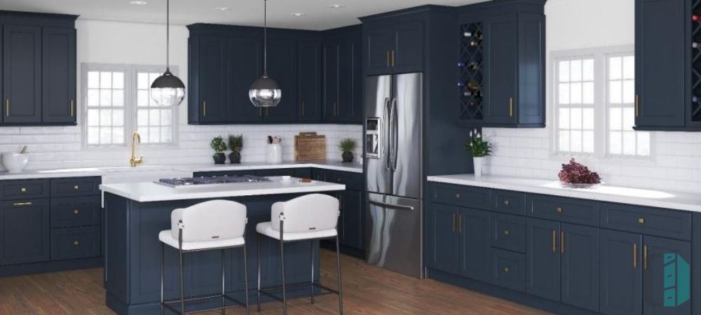 Selcting Wall Colors to match with Gray Cabinets