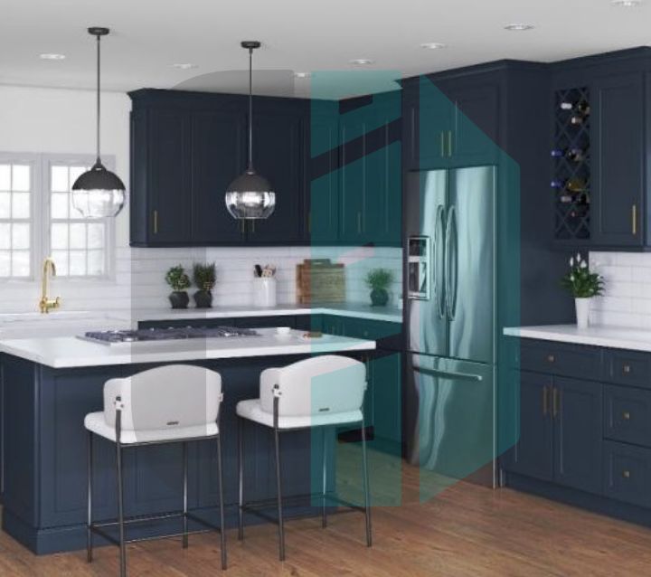 Selcting Wall Colors to match with Gray Cabinets