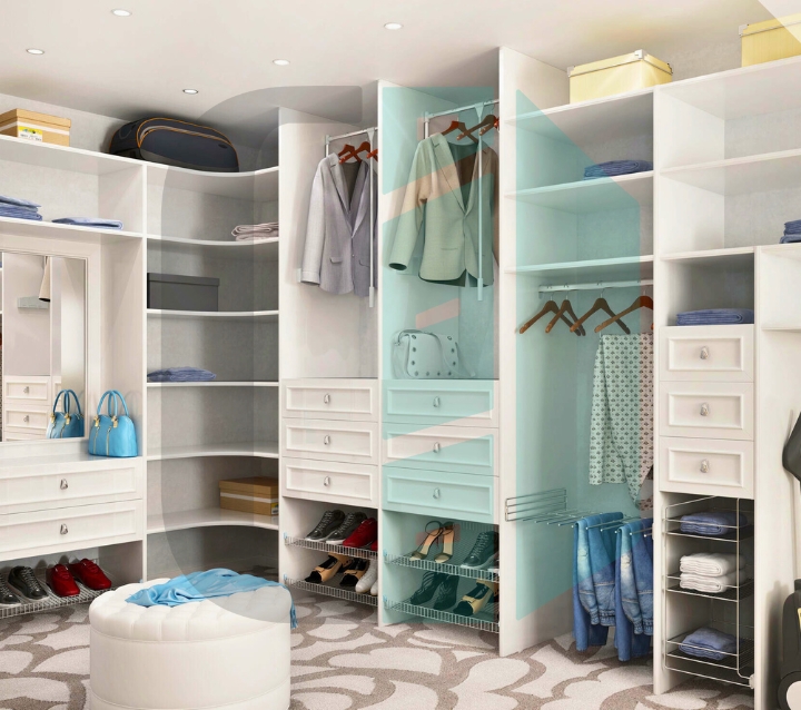 Closet Cabinets