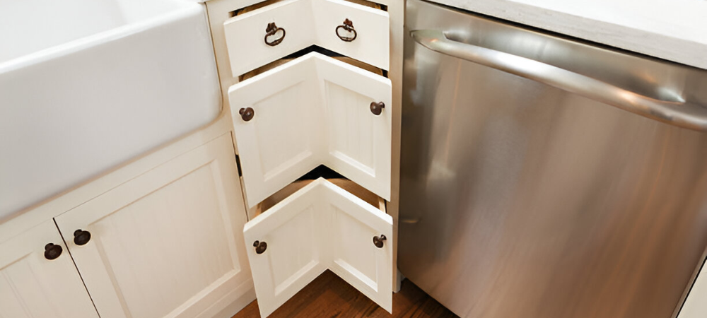 Corner Drawers