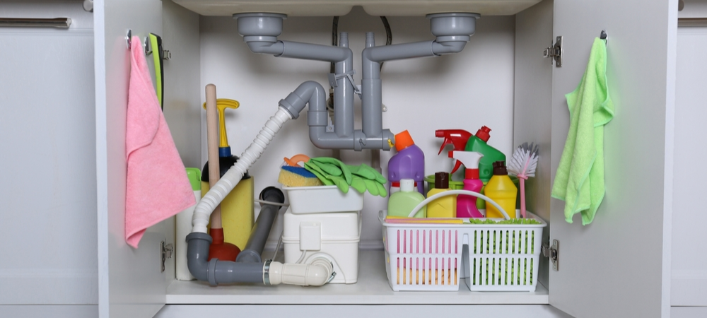 Under-Sink Storage Solutions